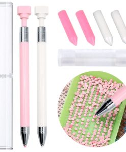 Diamond Painting Pens, Tray, and Tweezers Upgrade – Home Craftology